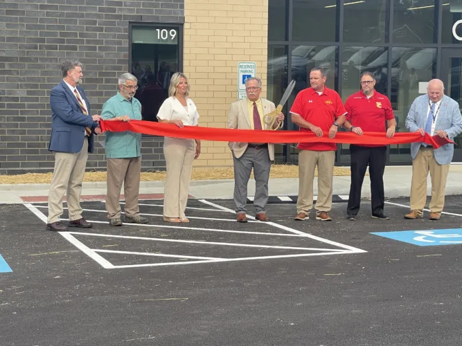 Innovation center aims to serve entire county